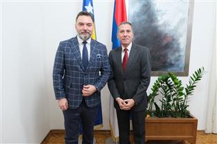 БиХ - Египат - Кошарац, Хагаг