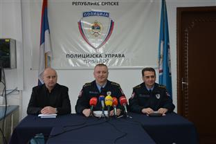 Република Српска - Приједор - Полицијска управа