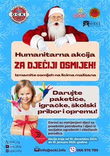 Република Српска - Нови Град - хуманост