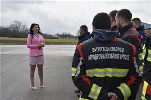 Република Српска - Бањалука - аеродром