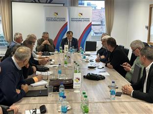 Република Српска - Борачка организација - Предсједништво