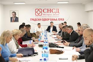 Република Српска - Бањалука - СНСД