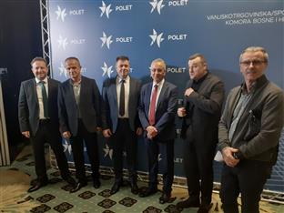 БиХ - Спољнотрговинска комора - признања