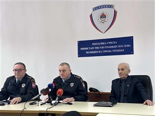 Република Српска - Tребиње - полиција