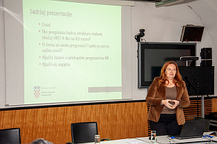 Хрватска - ЕУ