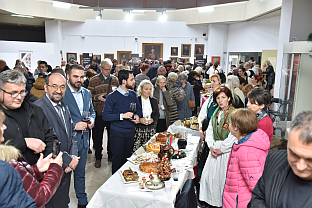 Република Српска - Бањалука - Музеј - Фестивал божићног колача