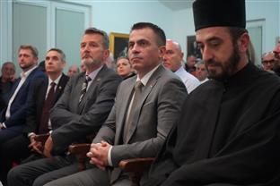 Црна Гора - Србија - манифестација - Милићевић