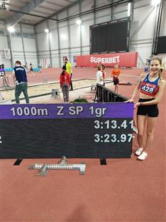 Република Српска - Прњавор - атлетика