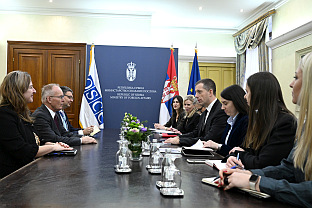 Србија - ОЕБС - Ђурић