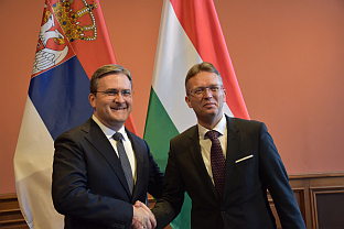 Србија - Мађарска - Селаковић, Ханко