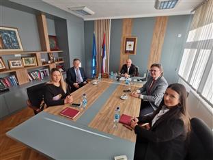 Република Српска - Центар за едукацију - ВСТС