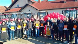 Република Српска - Бијељина - пољопривреда