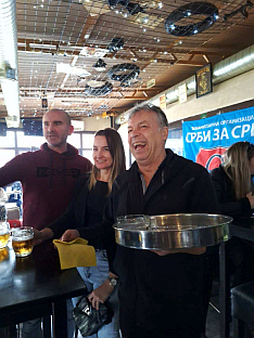 БиХ - Брчко - "Срби за Србе"