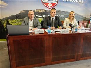 Република Српска - Соколац - Скупштина општине