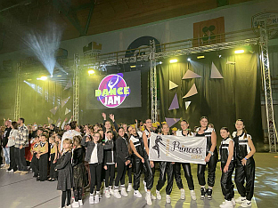 Република Српска - Шамац - плес