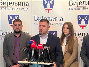 Република Српска - Бијељина - СНСД