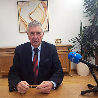 БиХ - Радмановић - интервју