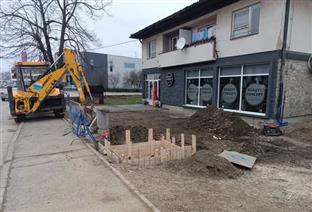 Република Српска - Србац - инфраструктура