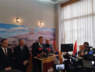 Република Српска - Србија - састанак - Додик