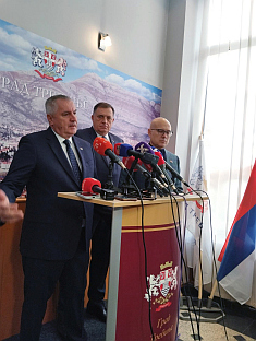 Република Српска - Србија - састанак - Вишковић