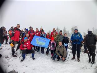 Република Српска - Мркоњић Град - планинари