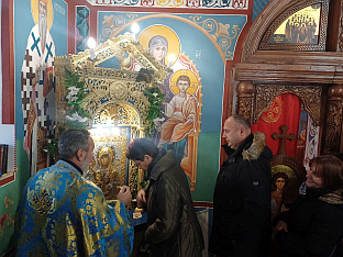 Република Српска - Дервента - СПЦ