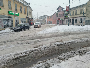 Република Српска - Нови Град - снијег