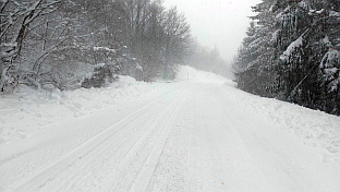 ФБиХ - западнокрајишке општине - снијег