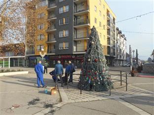 Република Српска - Братунац - празници