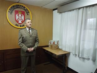 Република Српска - Билећа - Касарна