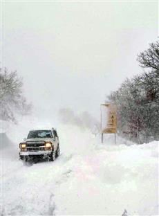 ФБиХ - Ливањски кантон - елементарне непогоде
