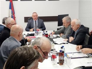 Република Српска - Организација старјешина ВРС