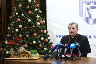 БиХ - Католичка црква - честитка