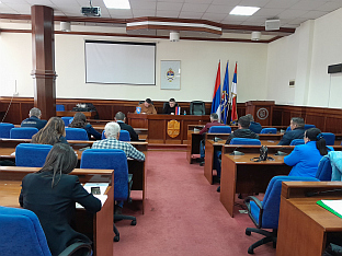 Република Српска - Мркоњић Град - Штаб за ванредне ситуације