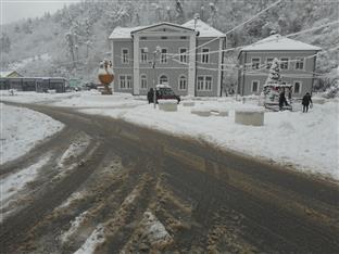 Република Српска - Сребреница - падавине