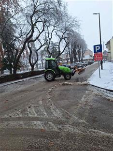 Република Српска - Шамац - зимска служба