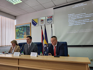 Република Српска - Пале - Скупштина општине