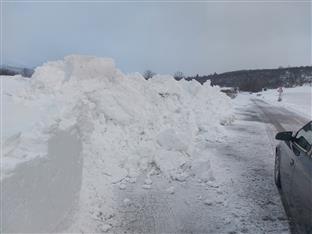 ФБиХ - Дрвар - елементарне непогоде