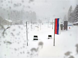 Република Српска - Источни Дрвар - непогоде