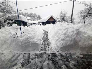 Република Српска - Теслић - невријеме