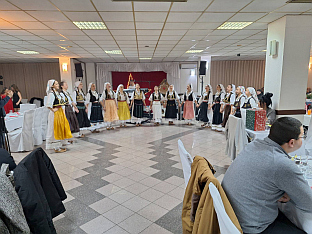 Република Српска - Шамац - донаторско вече