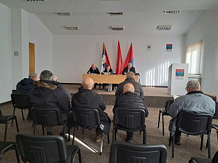 Република Српска - Рибник - пензионери