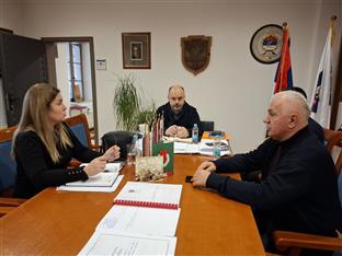 Република Српска - Србија - пројекат