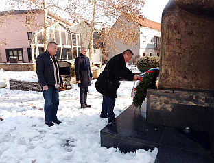 Република Српска - Нови Град - Борачка организација