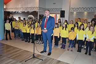 Република Српска - Пале - новогодишњи пријем