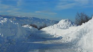 ФБиХ - Дрвар - елементарне непогоде