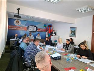 Република Српска - Рибник - Скупштина општине