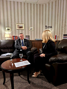 Република Српска - СРНА - подкаст - Вишковић