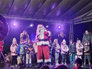 Република Српска - Шамац - "Зимска чаролија на Ушћу"