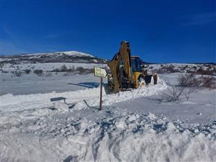 ФБиХ - Дрвар - елементарне непогоде